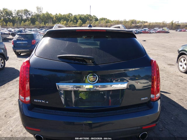 Продажа на аукционе авто 2016 Cadillac Srx Luxury Collection, vin: 3GYFNEE33GS549331, номер лота: 46170292