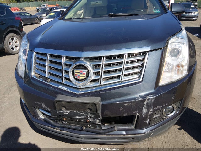 Продажа на аукционе авто 2016 Cadillac Srx Luxury Collection, vin: 3GYFNEE33GS549331, номер лота: 46170292
