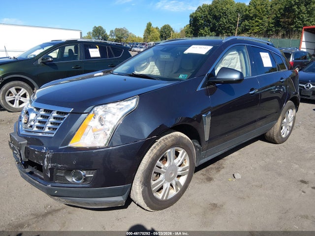Продажа на аукционе авто 2016 Cadillac Srx Luxury Collection, vin: 3GYFNEE33GS549331, номер лота: 46170292