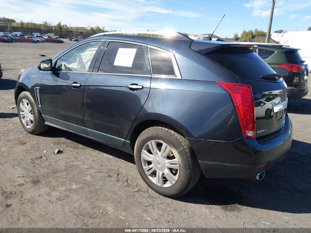 Продажа на аукционе авто 2016 Cadillac Srx Luxury Collection, vin: 3GYFNEE33GS549331, номер лота: 46170292