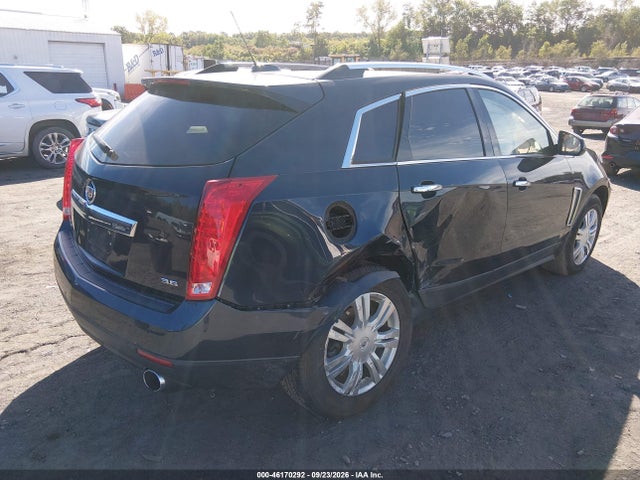 Продажа на аукционе авто 2016 Cadillac Srx Luxury Collection, vin: 3GYFNEE33GS549331, номер лота: 46170292