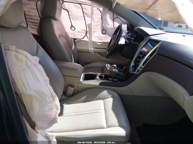 Продажа на аукционе авто 2016 Cadillac Srx Luxury Collection, vin: 3GYFNEE33GS549331, номер лота: 46170292