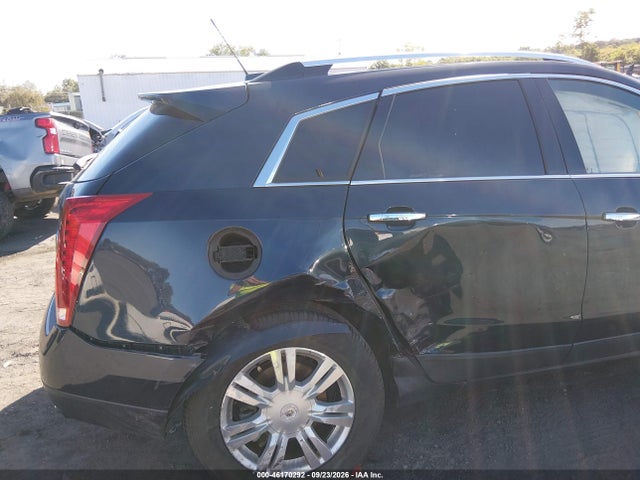 Продажа на аукционе авто 2016 Cadillac Srx Luxury Collection, vin: 3GYFNEE33GS549331, номер лота: 46170292