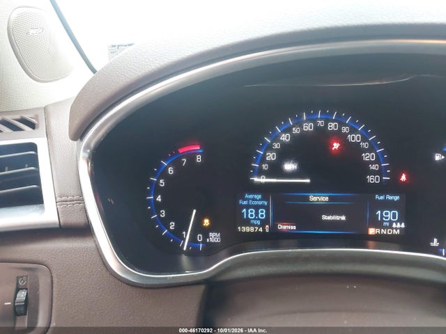 Продажа на аукционе авто 2016 Cadillac Srx Luxury Collection, vin: 3GYFNEE33GS549331, номер лота: 46170292