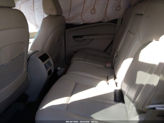 Продажа на аукционе авто 2016 Cadillac Srx Luxury Collection, vin: 3GYFNEE33GS549331, номер лота: 46170292