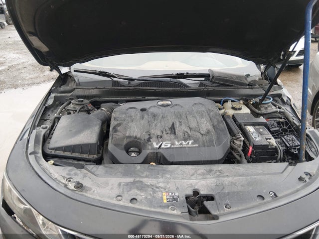 Продаж на аукціоні авто 2015 Chevrolet Impala 2lz, vin: 2G1165S36F9196038, номер лоту: 46170294