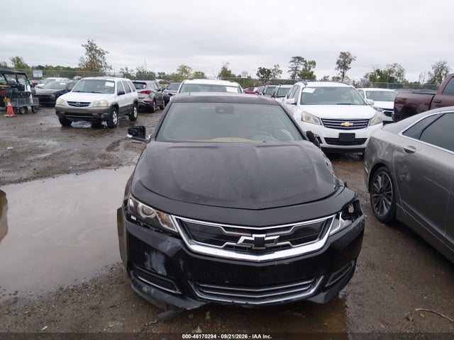 Продаж на аукціоні авто 2015 Chevrolet Impala 2lz, vin: 2G1165S36F9196038, номер лоту: 46170294