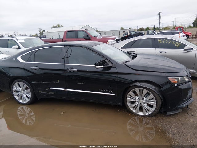 Продаж на аукціоні авто 2015 Chevrolet Impala 2lz, vin: 2G1165S36F9196038, номер лоту: 46170294