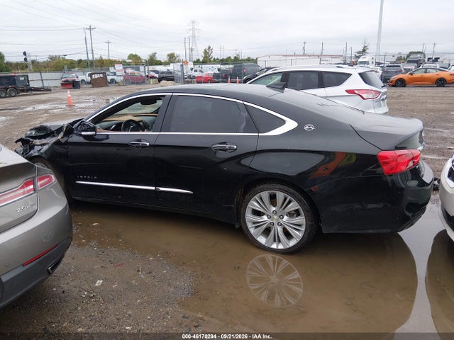 Продаж на аукціоні авто 2015 Chevrolet Impala 2lz, vin: 2G1165S36F9196038, номер лоту: 46170294