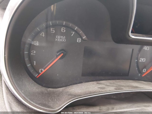 Продаж на аукціоні авто 2015 Chevrolet Impala 2lz, vin: 2G1165S36F9196038, номер лоту: 46170294