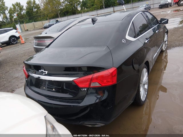 Продаж на аукціоні авто 2015 Chevrolet Impala 2lz, vin: 2G1165S36F9196038, номер лоту: 46170294