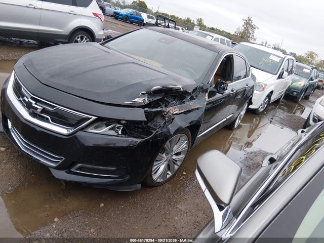 Продаж на аукціоні авто 2015 Chevrolet Impala 2lz, vin: 2G1165S36F9196038, номер лоту: 46170294