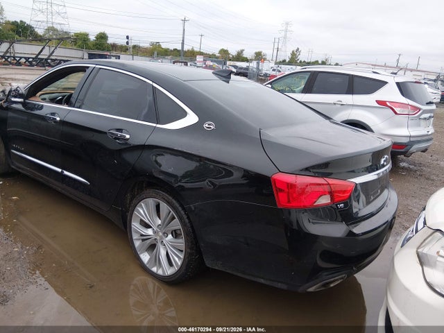 Продаж на аукціоні авто 2015 Chevrolet Impala 2lz, vin: 2G1165S36F9196038, номер лоту: 46170294