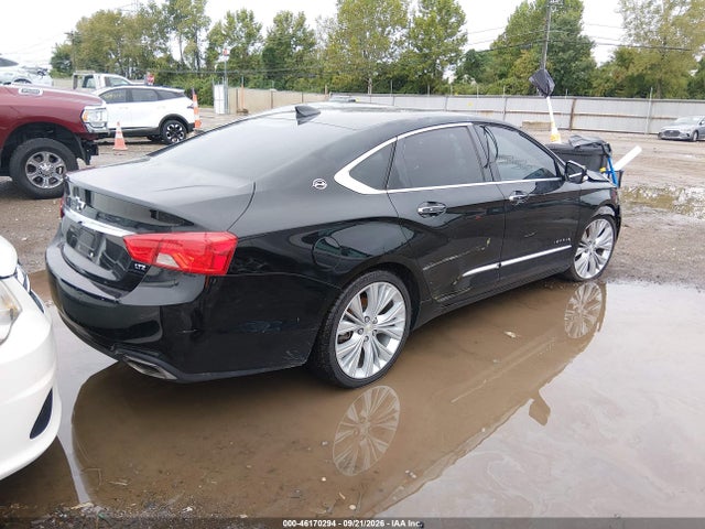 Продаж на аукціоні авто 2015 Chevrolet Impala 2lz, vin: 2G1165S36F9196038, номер лоту: 46170294