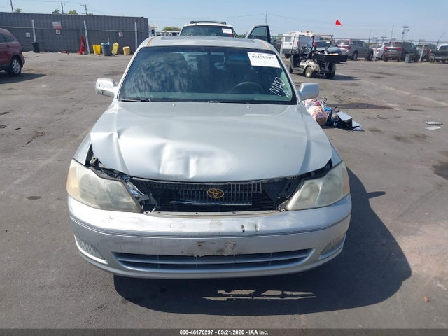 Продаж на аукціоні авто 2001 Toyota Avalon Xls, vin: 4T1BF28B91U128249, номер лоту: 46170297