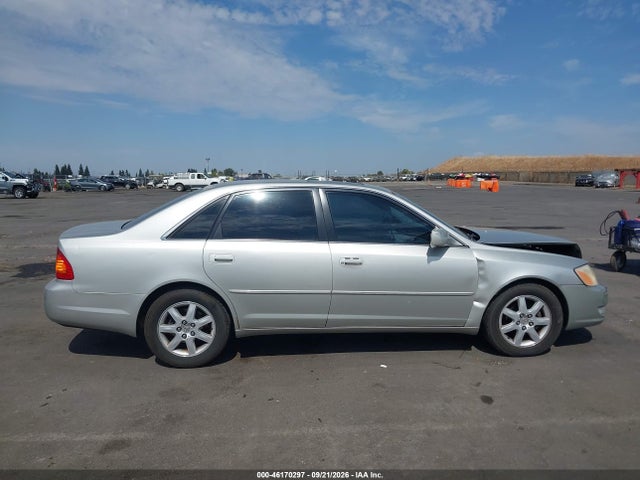 Продаж на аукціоні авто 2001 Toyota Avalon Xls, vin: 4T1BF28B91U128249, номер лоту: 46170297