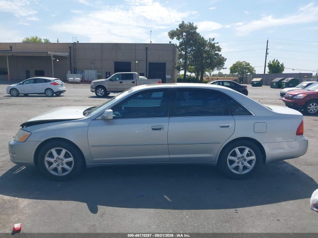 Продаж на аукціоні авто 2001 Toyota Avalon Xls, vin: 4T1BF28B91U128249, номер лоту: 46170297