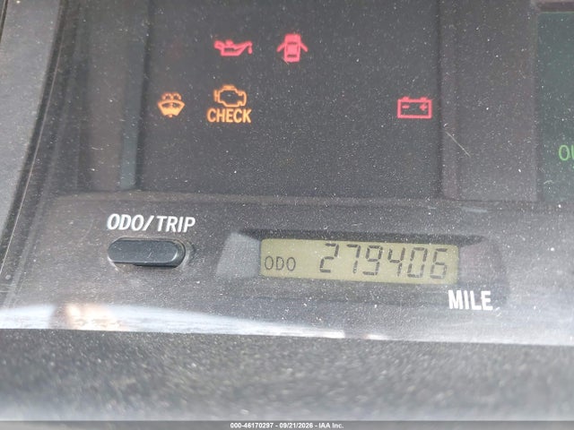 Продаж на аукціоні авто 2001 Toyota Avalon Xls, vin: 4T1BF28B91U128249, номер лоту: 46170297