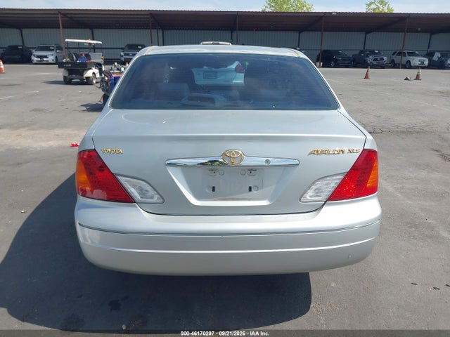 Продаж на аукціоні авто 2001 Toyota Avalon Xls, vin: 4T1BF28B91U128249, номер лоту: 46170297