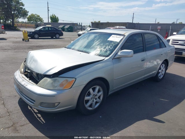 Продаж на аукціоні авто 2001 Toyota Avalon Xls, vin: 4T1BF28B91U128249, номер лоту: 46170297