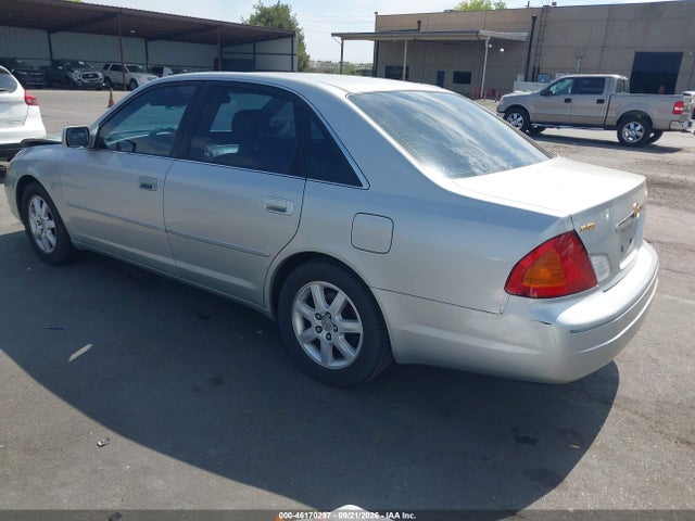 Продаж на аукціоні авто 2001 Toyota Avalon Xls, vin: 4T1BF28B91U128249, номер лоту: 46170297