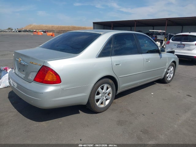Продаж на аукціоні авто 2001 Toyota Avalon Xls, vin: 4T1BF28B91U128249, номер лоту: 46170297