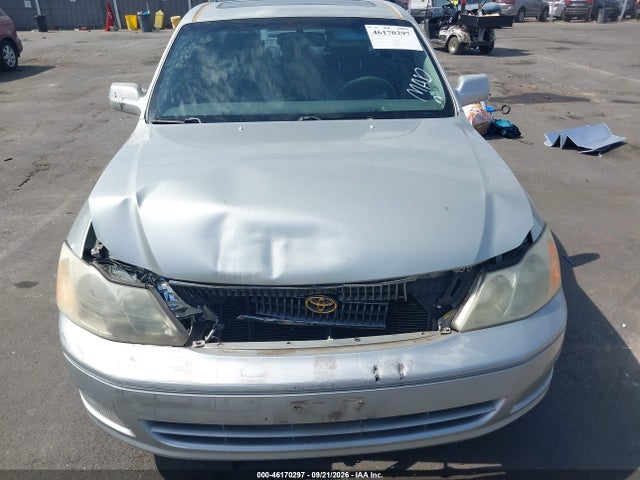 Продаж на аукціоні авто 2001 Toyota Avalon Xls, vin: 4T1BF28B91U128249, номер лоту: 46170297