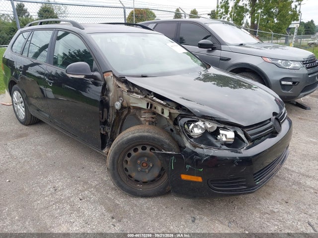 Продаж на аукціоні авто 2013 Volkswagen Jetta Sportwagen 2.5l S, vin: 3VWPP7AJ9DM641366, номер лоту: 46170299