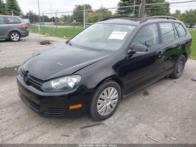 Aukcja sprzedaży 2013 Volkswagen Jetta Sportwagen 2.5l S, vin: 3VWPP7AJ9DM641366, numer aukcji: 46170299