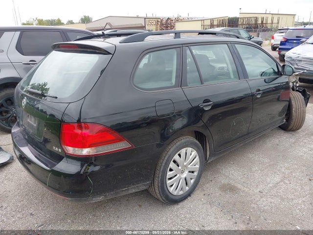 Aukcja sprzedaży 2013 Volkswagen Jetta Sportwagen 2.5l S, vin: 3VWPP7AJ9DM641366, numer aukcji: 46170299