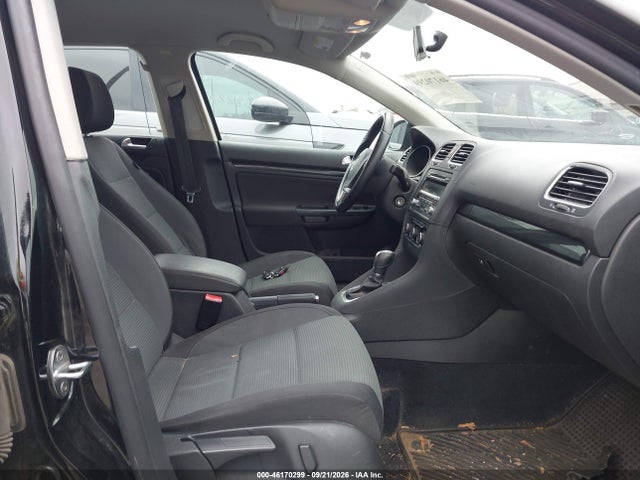 Aukcja sprzedaży 2013 Volkswagen Jetta Sportwagen 2.5l S, vin: 3VWPP7AJ9DM641366, numer aukcji: 46170299