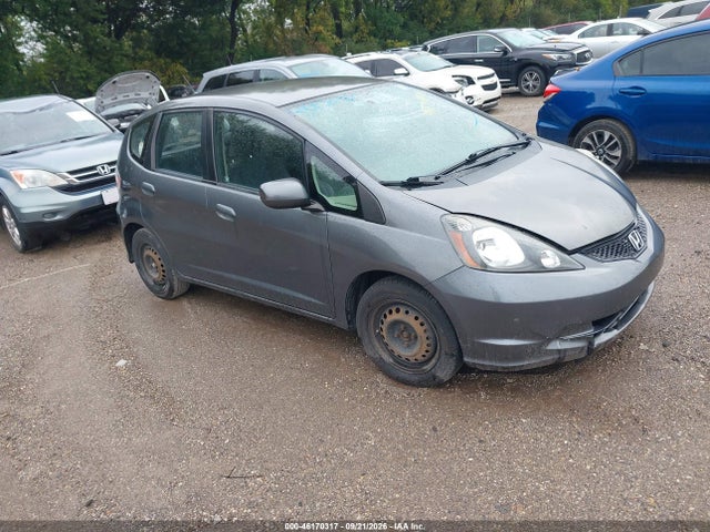 Продаж на аукціоні авто 2013 Honda Fit, vin: JHMGE8H36DC042561, номер лоту: 46170317
