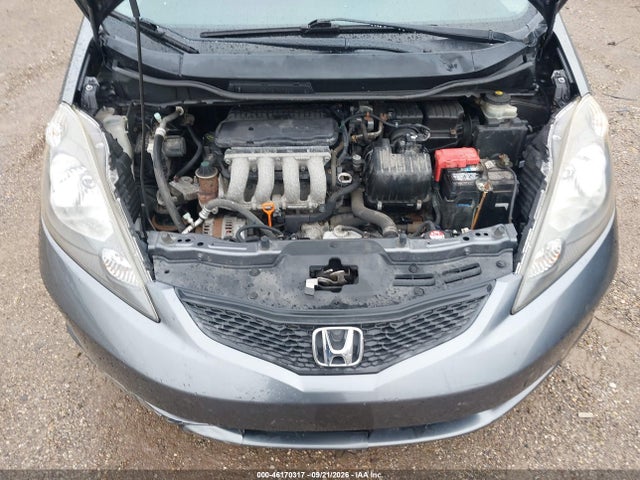 Продаж на аукціоні авто 2013 Honda Fit, vin: JHMGE8H36DC042561, номер лоту: 46170317