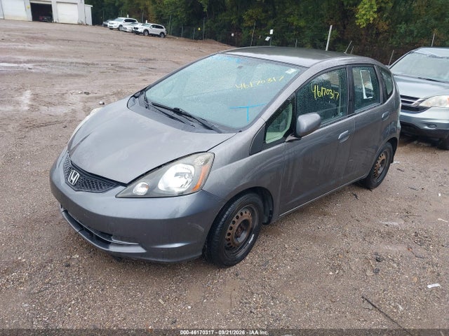 Продаж на аукціоні авто 2013 Honda Fit, vin: JHMGE8H36DC042561, номер лоту: 46170317