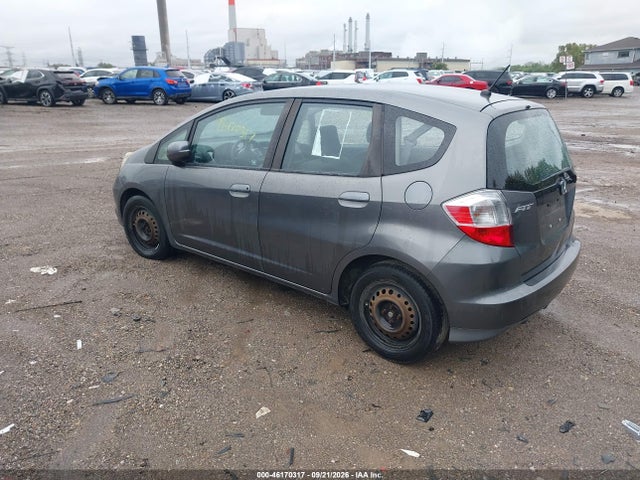 Продаж на аукціоні авто 2013 Honda Fit, vin: JHMGE8H36DC042561, номер лоту: 46170317