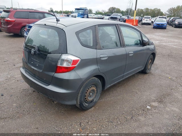 Продаж на аукціоні авто 2013 Honda Fit, vin: JHMGE8H36DC042561, номер лоту: 46170317