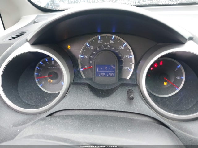 Продаж на аукціоні авто 2013 Honda Fit, vin: JHMGE8H36DC042561, номер лоту: 46170317