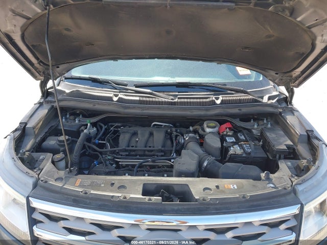 Продаж на аукціоні авто 2018 Ford Explorer Xlt, vin: 1FM5K7D86JGA79672, номер лоту: 46170321