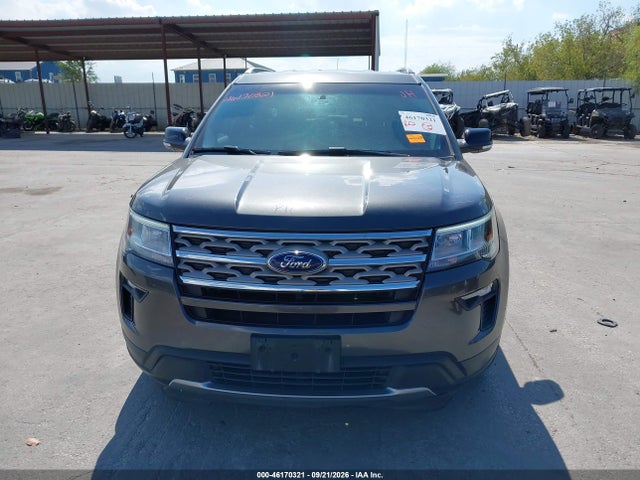 Продаж на аукціоні авто 2018 Ford Explorer Xlt, vin: 1FM5K7D86JGA79672, номер лоту: 46170321