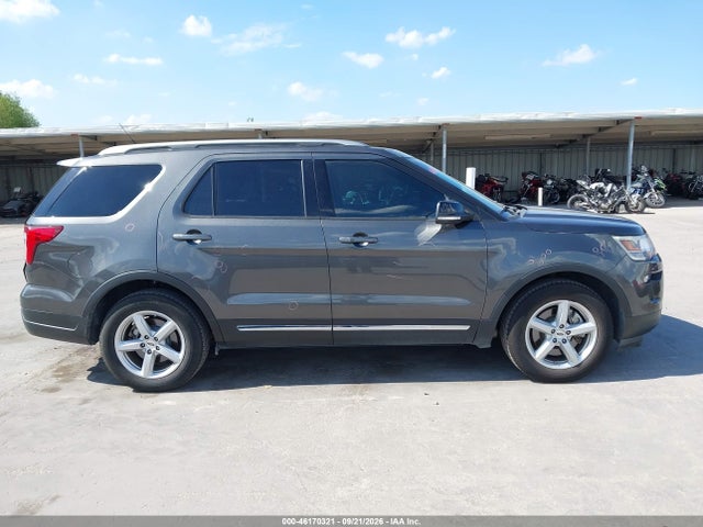 Продаж на аукціоні авто 2018 Ford Explorer Xlt, vin: 1FM5K7D86JGA79672, номер лоту: 46170321