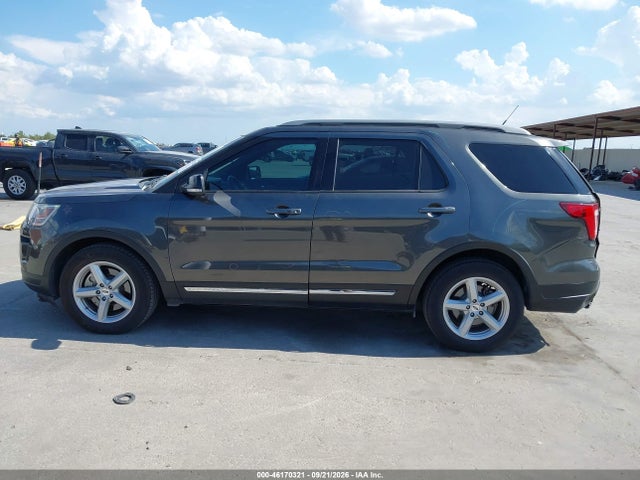 Продаж на аукціоні авто 2018 Ford Explorer Xlt, vin: 1FM5K7D86JGA79672, номер лоту: 46170321