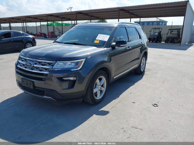 Продаж на аукціоні авто 2018 Ford Explorer Xlt, vin: 1FM5K7D86JGA79672, номер лоту: 46170321