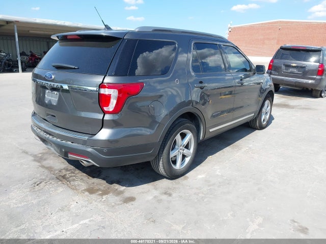 Продаж на аукціоні авто 2018 Ford Explorer Xlt, vin: 1FM5K7D86JGA79672, номер лоту: 46170321