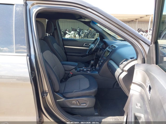 Продаж на аукціоні авто 2018 Ford Explorer Xlt, vin: 1FM5K7D86JGA79672, номер лоту: 46170321