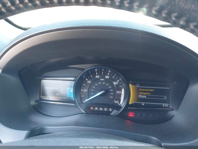 Продаж на аукціоні авто 2018 Ford Explorer Xlt, vin: 1FM5K7D86JGA79672, номер лоту: 46170321