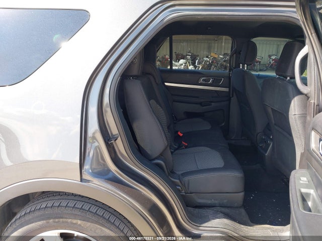 Продаж на аукціоні авто 2018 Ford Explorer Xlt, vin: 1FM5K7D86JGA79672, номер лоту: 46170321