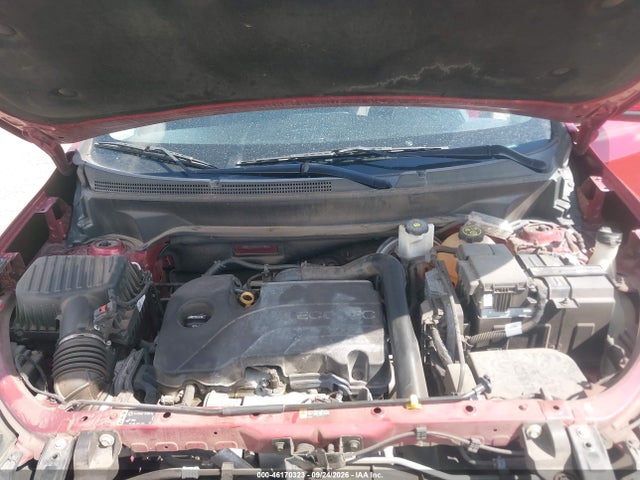 Продаж на аукціоні авто 2018 Chevrolet Equinox Lt, vin: 2GNAXJEV7J6192981, номер лоту: 46170323