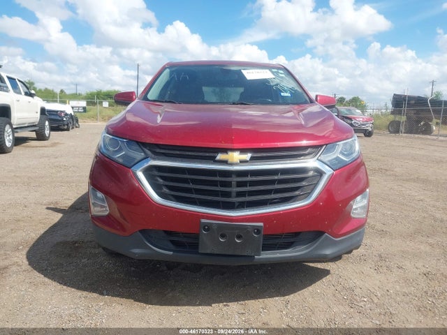 Продаж на аукціоні авто 2018 Chevrolet Equinox Lt, vin: 2GNAXJEV7J6192981, номер лоту: 46170323