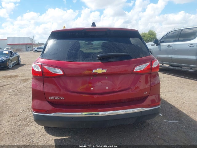 Продаж на аукціоні авто 2018 Chevrolet Equinox Lt, vin: 2GNAXJEV7J6192981, номер лоту: 46170323