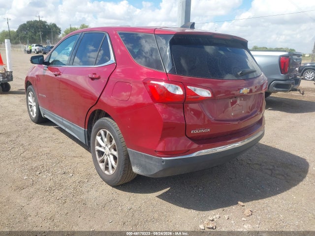 Продаж на аукціоні авто 2018 Chevrolet Equinox Lt, vin: 2GNAXJEV7J6192981, номер лоту: 46170323